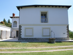 Obnova vile v slovenskem primorju