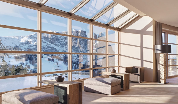 Lesena okna v svoji najbolj inovativni obliki