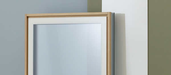 Material se predstavi: Les.